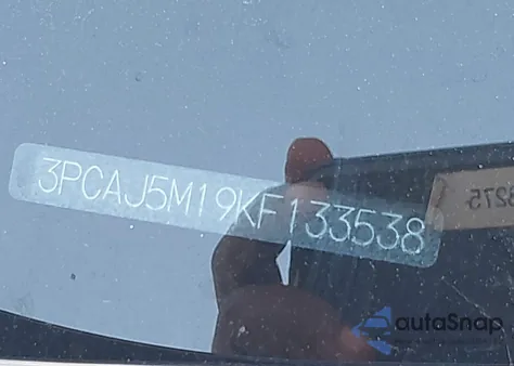 2019 Infiniti Qx50 Luxe from USA, damaged, VIN 3PCAJ5M19KF133538